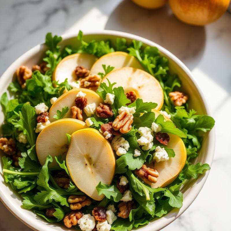 Strawberry Fields Salad